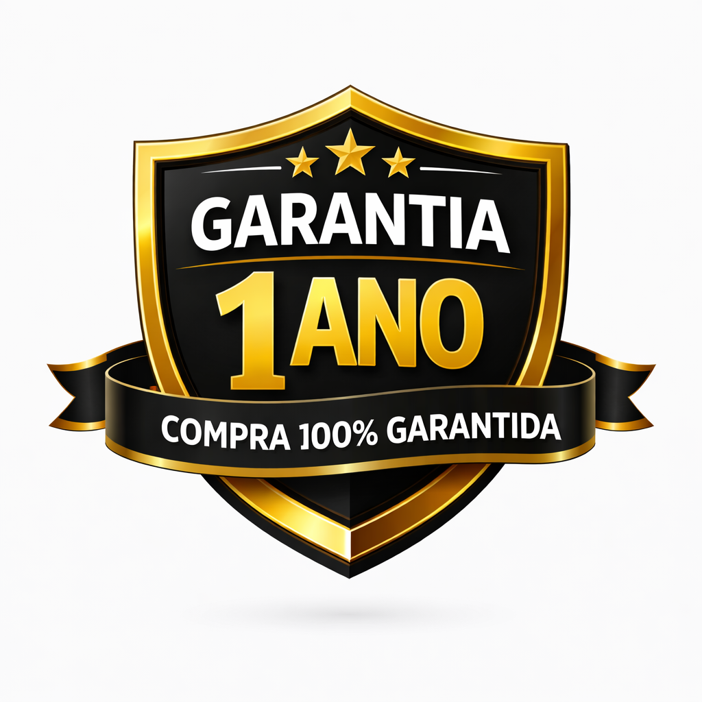 Adicione 1 Ano de Garantia