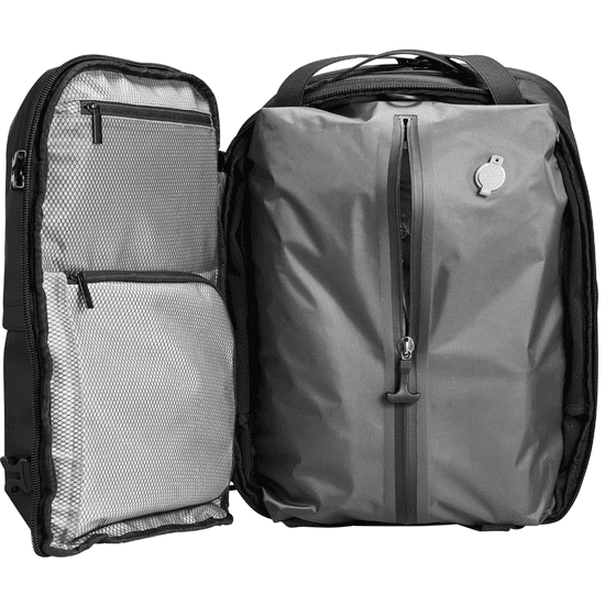 Vancouver Vacuum Compression Backpack